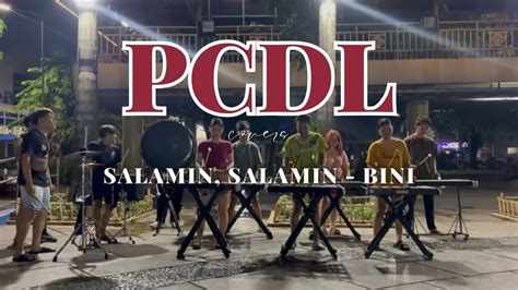 Salamin Salamin Bini Cover By Pasig Crown Drum And Lyre Youtube