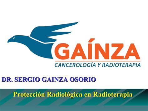 Proteccion Radiologica Generalidades PPT