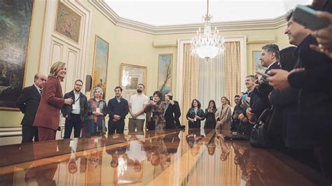 Los 27 ministros de América Latina que buscan transformar la educación de la región Infobae