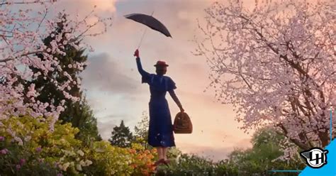 O Retorno De Mary Poppins Divulgado O Novo Trailer Oficial Do Pr Ximo