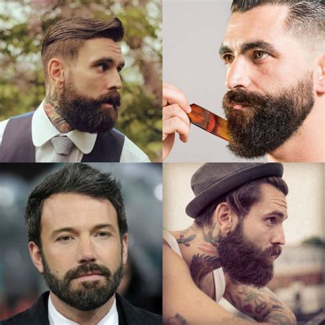 Como Aparar A Barba Em Casa E Manter O Tamanho Beard Trimming Guide