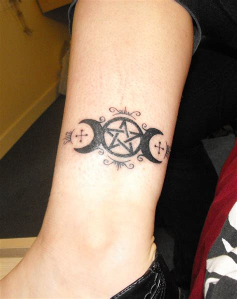 pagan tattoo by morning-star1 on DeviantArt