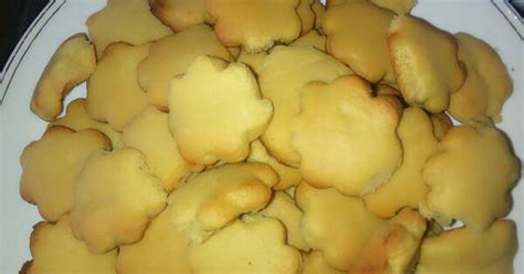 Plain Cookies Recipe By Rafia Saeed Abjmom16 Cookpad