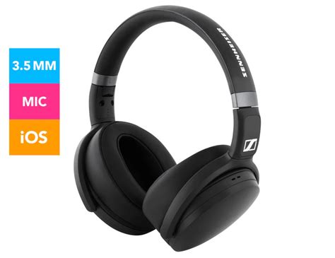 Sennheiser Hd Btnc Wireless Bluetooth Headphones With Noisegard Shop