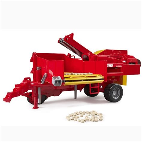 Grimme SE 75 30 Aardappelrooimachine 1 16 Boerderijshop De Juiste