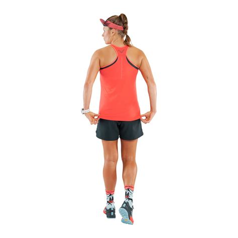 Top Damski DYNAFIT Alpine 2in1 Hot Coral 3010 XC SPORT