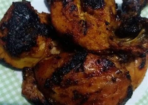 Resep Ayam bakar madu oleh Siti Rokayah - Cookpad