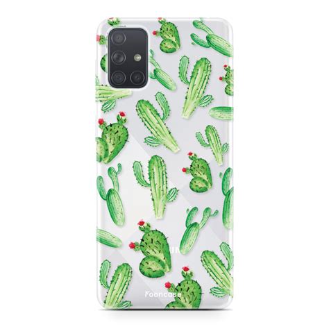 Fooncase Cactus Phone Case Samsung A Fooncase Your Fave Case