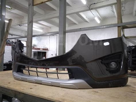 Купить Бампер передний Мазда CX-5 KD45-50-031 в Екатеринбурге по цене ...