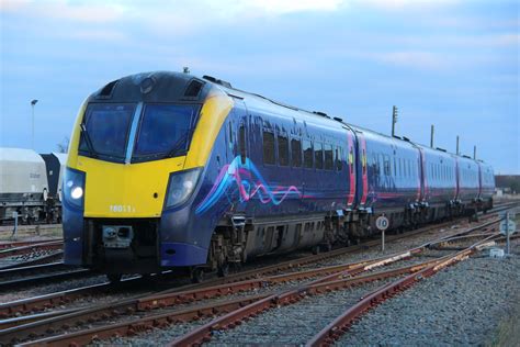 180111 First Hull Trains Class 180 Adelante 180111 Passes  Flickr