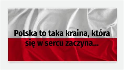 Polska To Taka Kraina Święta Majowe