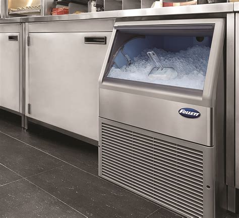 Self Contained Chewblet Ice Maker Perfect For Deli S Restaurants