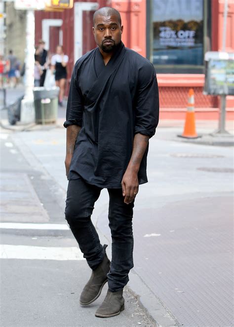 How To Dress Like Kanye West