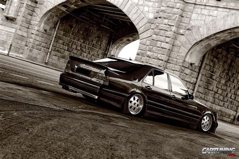 Tuning Mercedes-Benz S600 W140