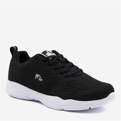 Женские кроссовки Lumberjack Agatha SWA9411-001-CB001 36 Черные ...