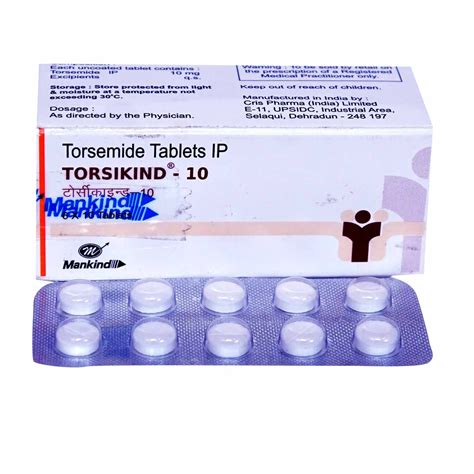 Torsikind 10mg Tablet Uses Side Effects Price Apollo Pharmacy