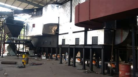 Coal Heating Systems Indirect Hot Air Generator At Rs In Ahmedabad