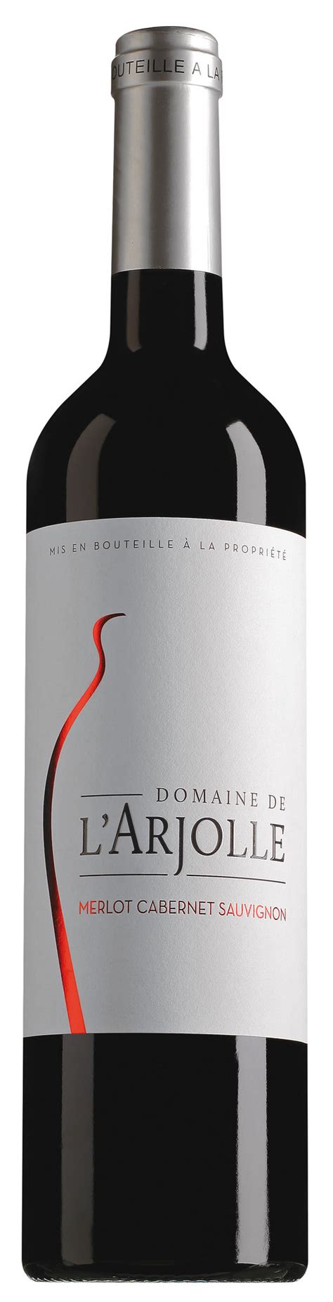 2021 Domaine de l Arjolle Côtes de Thongue Equilibre Merlot Cabernet