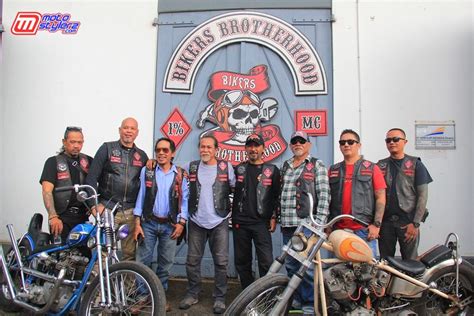 Jelang Ultah 34 Tahun Bikers Brotherhood 1 MC Indonesia Siap Dihadiri