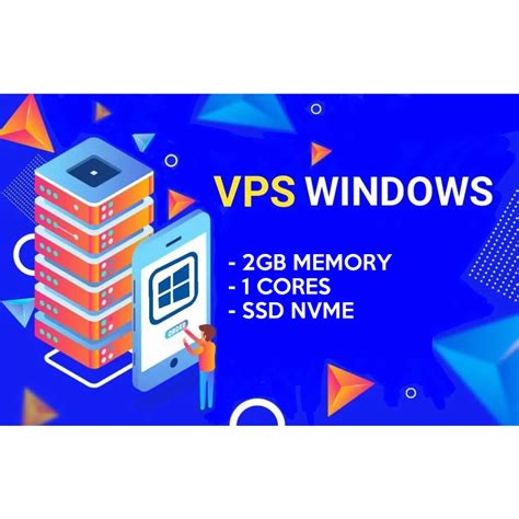 Jual RDP VPS 2GB RAM 1 CORE FULL GARANSI Shopee Indonesia