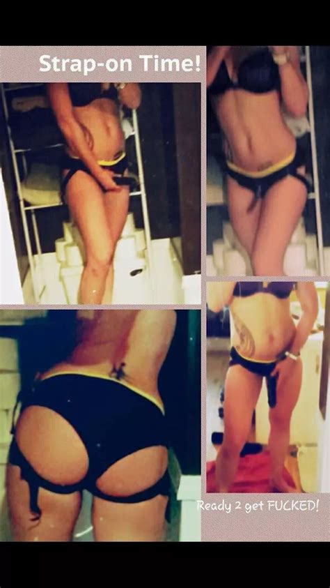Strapon Nudes Girlswearingstrapons Nude Pics Org