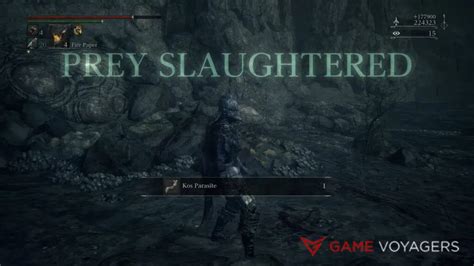 How To Beat The Orphan of Kos in Bloodborne - Game Voyagers