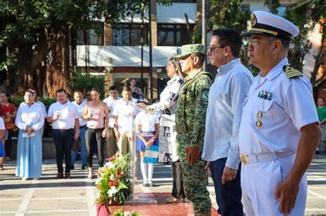 Pv Conmemora El 78 Aniversario De Las Naciones Unidas