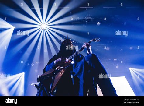Tilburg Netherlands 23rd April 2023 The American Experimental Metal