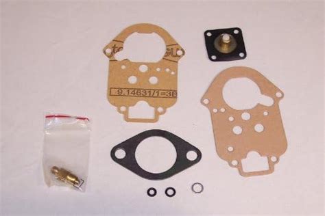 Kit De Carbohidratos 34 Ict Epc 34x Dune Buggy Baja Bug Yaxa Guatemala