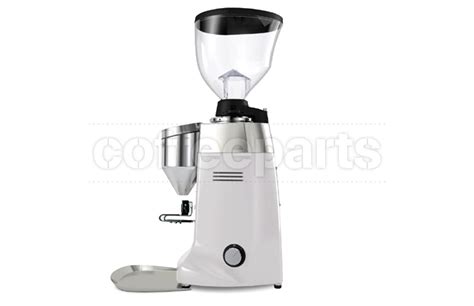 Mazzer Robur S Electronic Coffee Grinder Pure White Coffee Parts