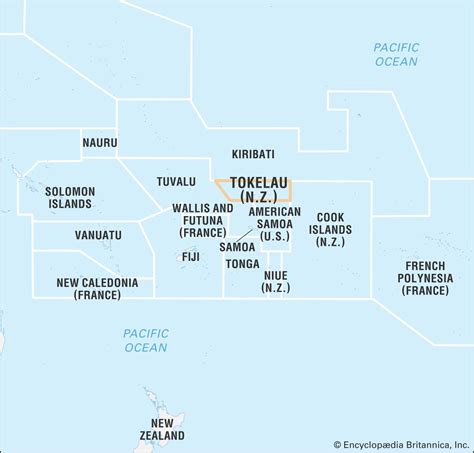 Tokelau - Polynesian, Pacific, Sovereignty | Britannica