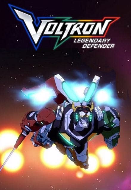 Voltron: Legendary Defender on Netflix | TV Show, Episodes, Reviews and ...