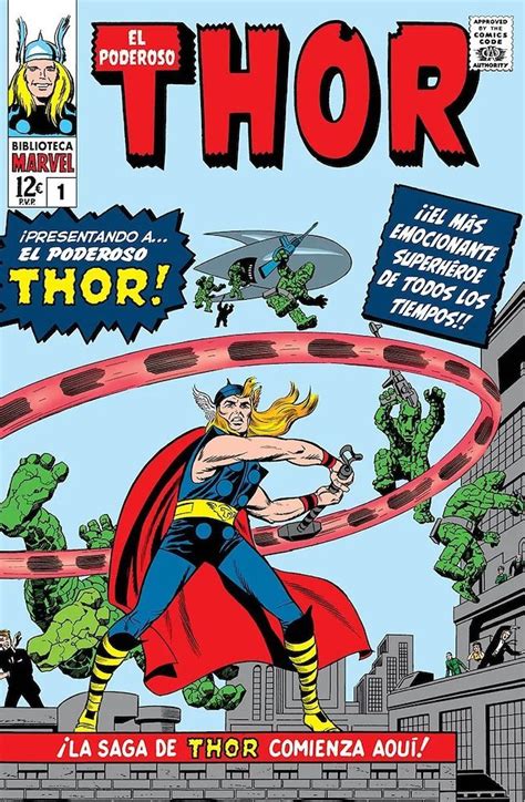 El Poderoso Thor Biblioteca Marvel Panini Comics Espa A