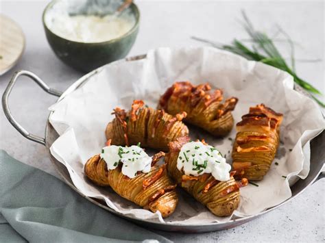 Hasselback Krumpir S Pancetom Coolinarika