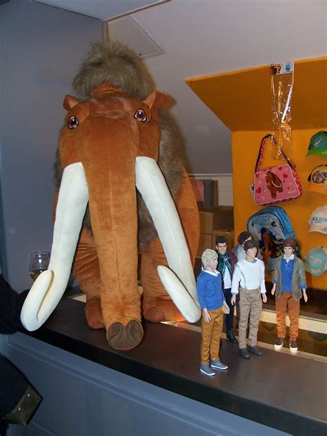 What the ‘One Direction’ Dolls did?