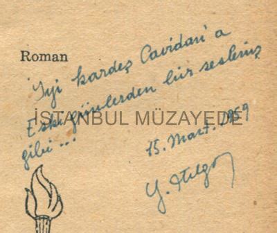 AYLAK ADAM Yusuf Atılgan İstanbul Varlık Yayınevi 1959 126 sayfa