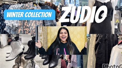 Winter Collection At ZUDIO 2023 SALE HAUL Vlog Review