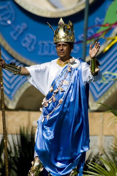 El Rey Del Carnaval Carnaval De Santo Domingo 2009 Marvin Del Cid