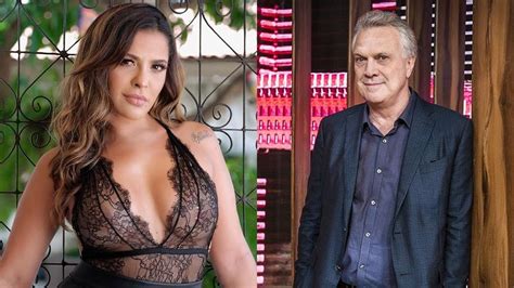 Ao Uol Ex Bbb Gyselle Conta Como Foi Beijo Em Bial Fala Sobre Namoro