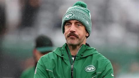 Aaron Rodgers Est Listo Para Reaparecer Con Jets De Cara A La Nfl