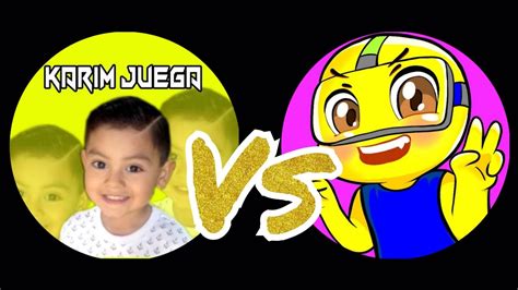 Karim Juega Vs Jehx Tp ¿quien Es Tu Favorito Youtube