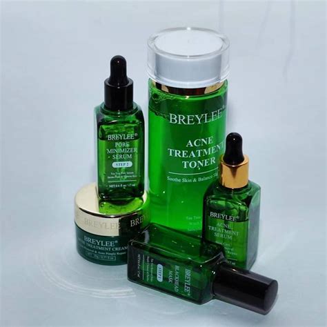 Ready Stocks Breylee Acne Treatment Serum Beauty Personal Care