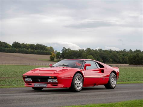 1985 Ferrari 288 GTO London 2022 RM Sotheby S