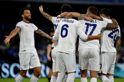 Lazio Confirm 25-Man Squad for Champions League | The Laziali