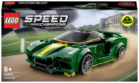76907 LEGO® SPEED CHAMPIONS Lotus Evija | Conrad.com