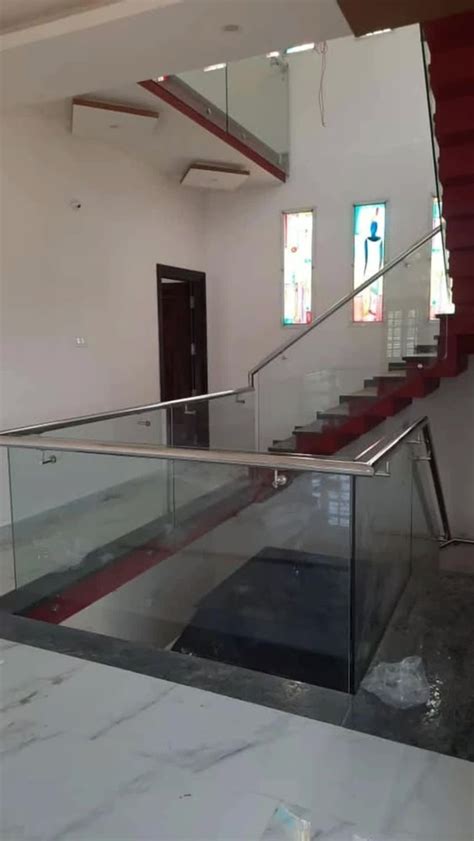 Silver Bar Ss Railing Mounting Type Floor At Rs Feet In Bengaluru