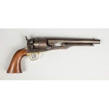 Colt Model 1860 Army Revolver | Cottone Auctions