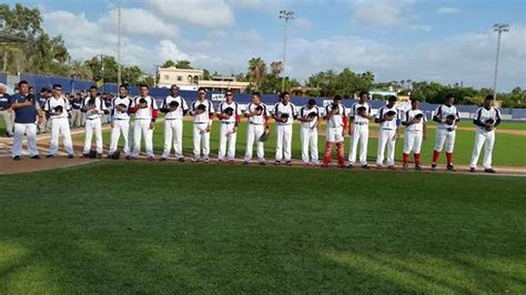 Panam Sigue En Carrera Por Un Cupo Al Mundial De B Isbol Sub