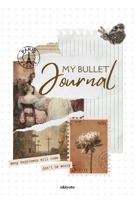 My Bullet Journal Writing Diary | Ukiyoto India