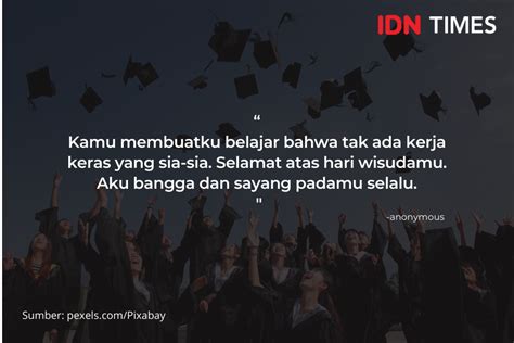 Kata Kata Wisuda Newstempo